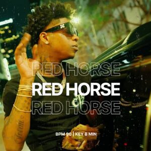 EBK Young Joc Type Beat - Red Horse